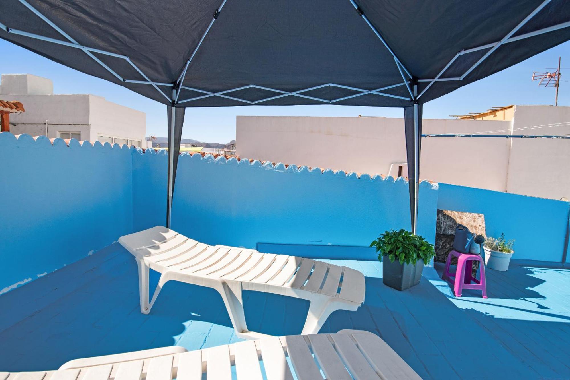 Apartament Casa Salma 2 Maspalomas  Zewnętrze zdjęcie